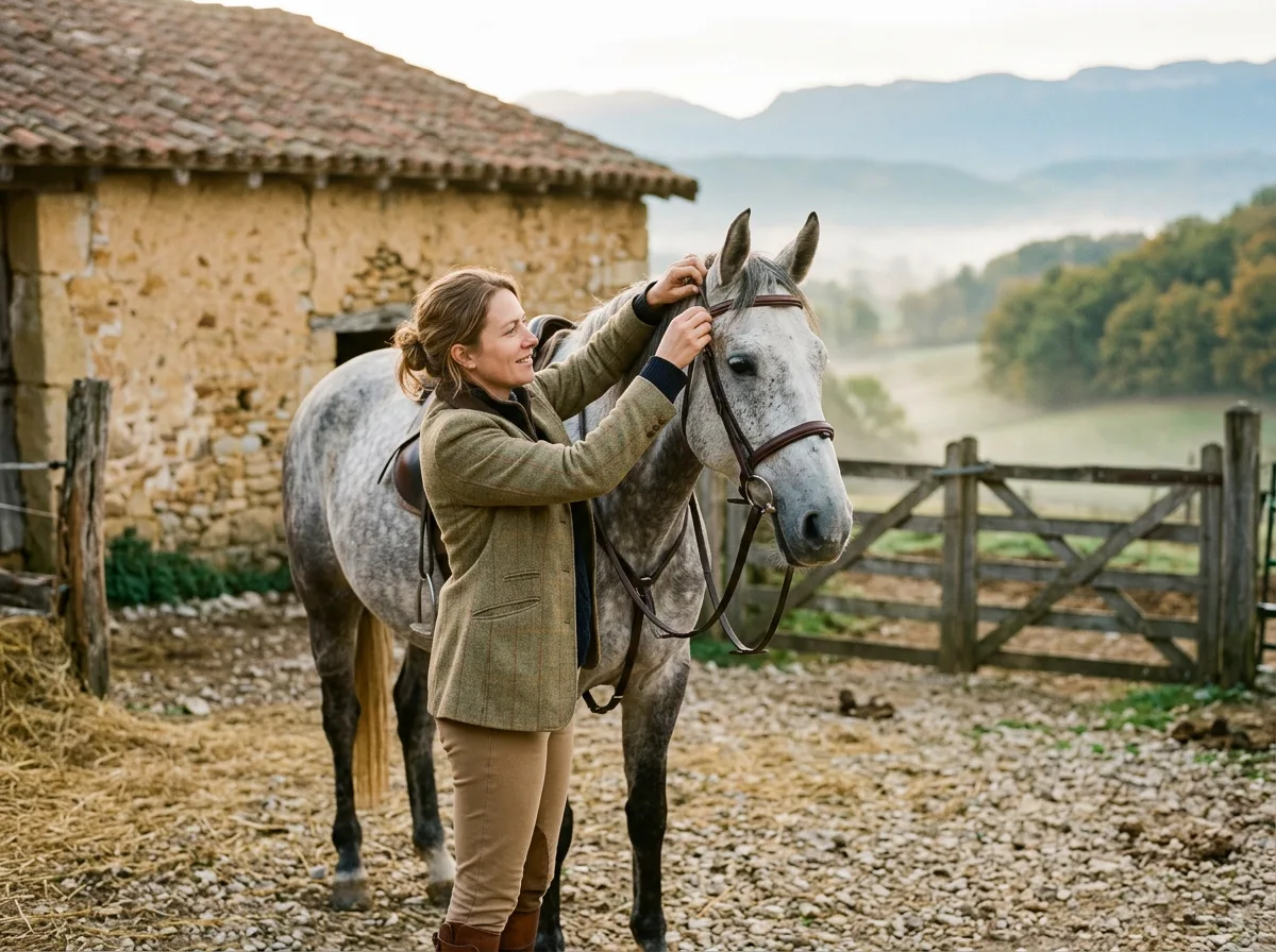 Moniteur·rice diplômé·e, Berry Stables, centre équestre à Penol